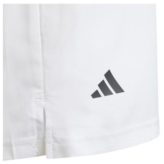 Adidas Παιδικό σορτς Club Tennis 3-S Shorts Adidas Παιδικό σορτς Club Tennis 3-S Shorts